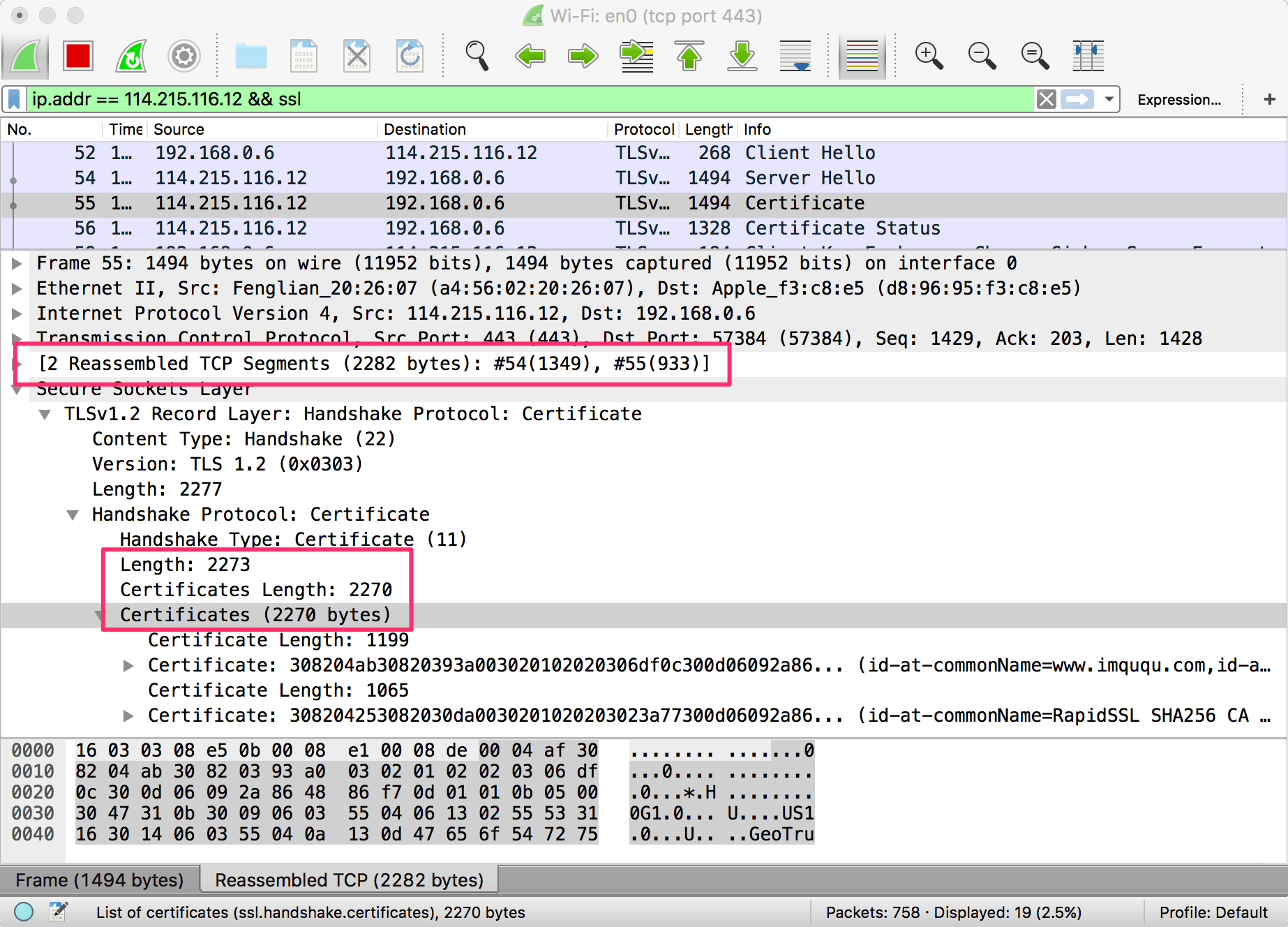 tls-certificate